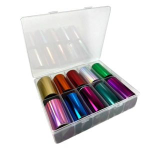 Folii de Transfer - Set 10 Bucati