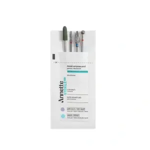 Pungi Sterilizare Pupinel si Autoclav Autosigilante din Hartie 60x100mm - set 100 buc Annette Sterile Pro PSA-01-60/100