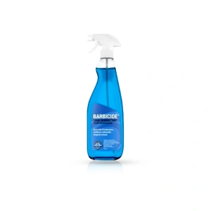 Dezinfectant suprafete - BARBICIDE - spray cu parfum 750 ML