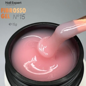 Fibrosso Gel Builder N.15 Nail Expert - 15g
