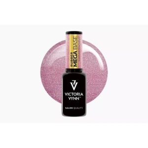Mega Base Shimmer Peachpuff Victoria Vynn 8 ml Rubber Base