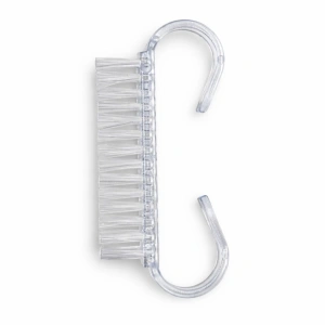 Perie Deprafuit Unghii Transparentă – Curățare Eficientă