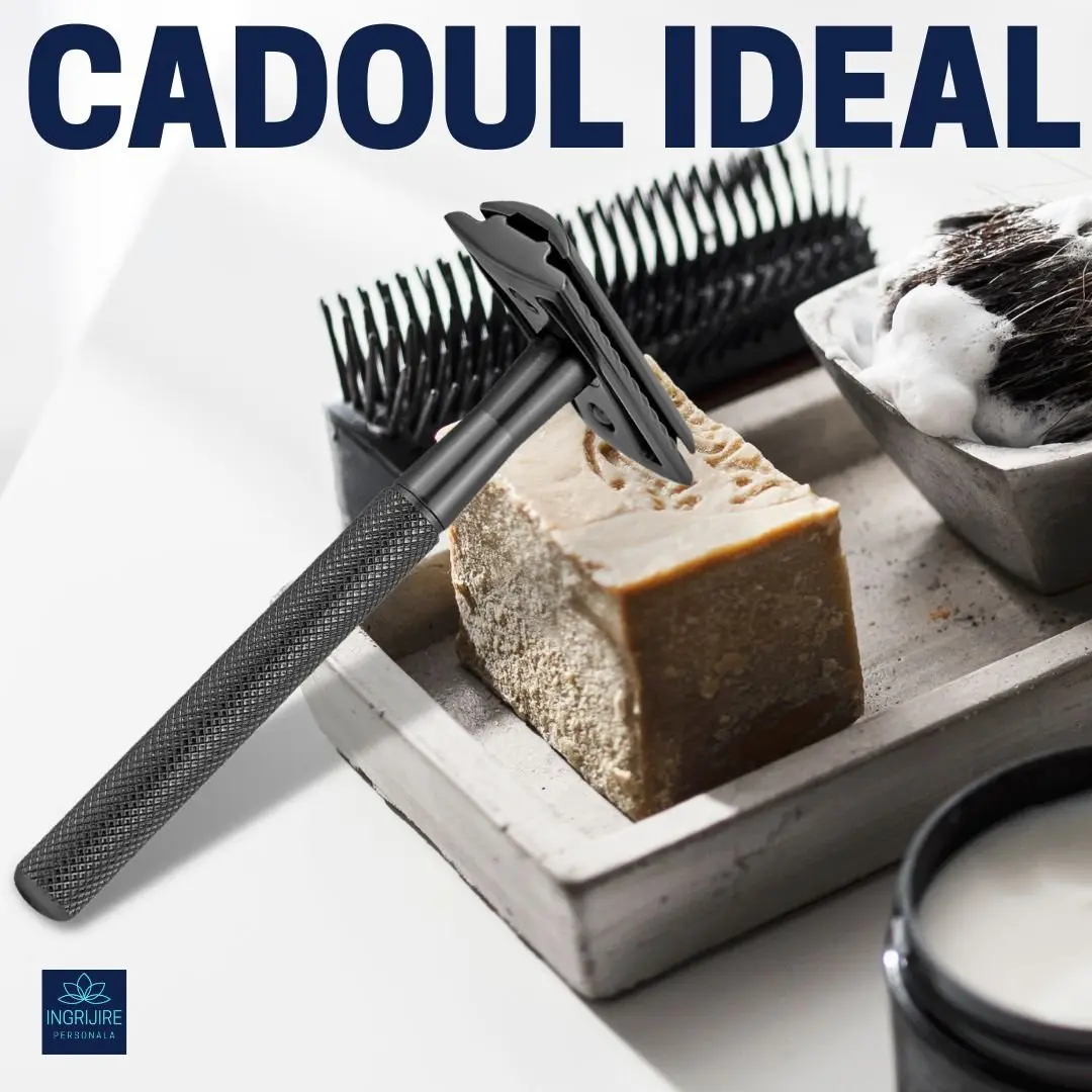 Aparat de ras clasic Haward Luxury