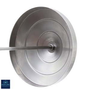 Barbicide, recipient din sticla pentru dezinfectarea instrumentelor 1500ml - Img 7