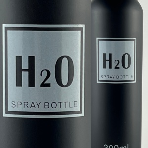 Pulverizator frizerie black, 300 ml - Img 9