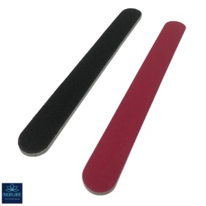 Set de 2 buffere unghii pink/black - Img 3