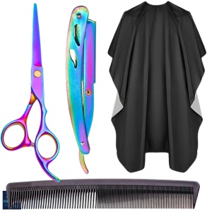 Set pentru Tuns – 4 Instrumente, Essentials Multicolor - Img 1