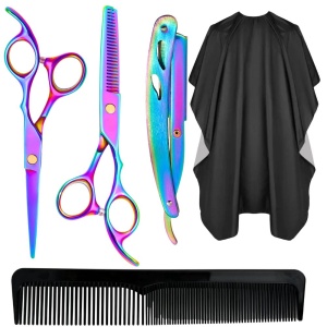 Set pentru Tuns – 5 Instrumente, Basic Multicolor