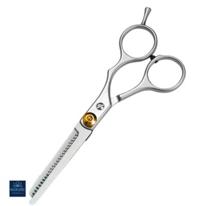 Foarfeca de filat pentru coafor/frizerie, 5.5''
