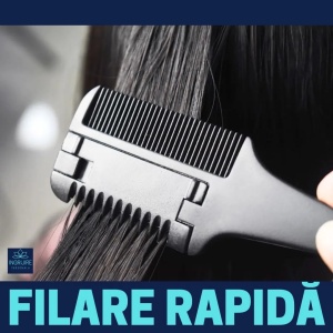 Pieptan pentru filat cu lama interschimbabila - Img 3