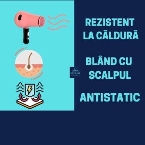 Pieptan/perie pentru vopsit - Img 7