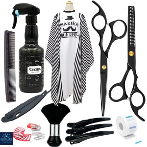 Set pentru Tuns – 10 Instrumente, Start Cut Black