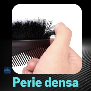 Pieptan/perie pentru vopsit - Img 4
