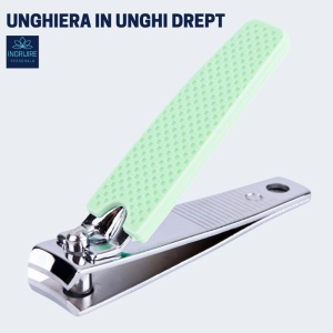 KIT ESSENTIALS (1Unghiera dreapta+ 1 unghiera inclinata + pila ) pentru manichiura trucoaz - Img 3
