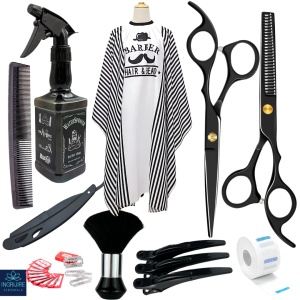 Set pentru Tuns – 10 Instrumente, Start Cut Black