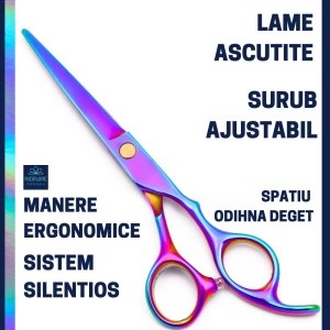 Set pentru Tuns – 4 Instrumente, Essentials Multicolor - Img 2