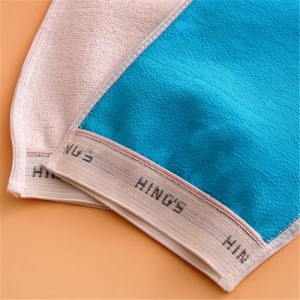 Manusa pentru exfoliere piele, pentru baie 2 nivele de abraziune - Img 6