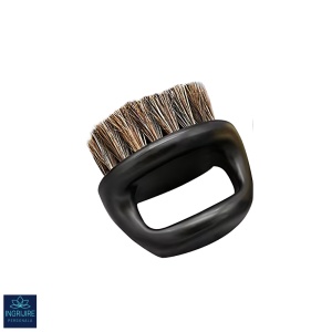 Perie pentru barba/curatare - black