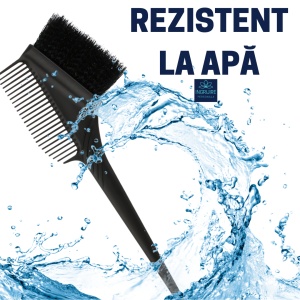 Pieptan/perie pentru vopsit - Img 5
