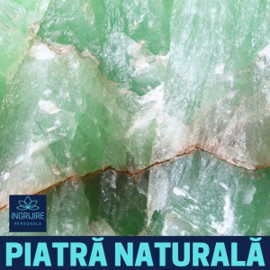 Roller cu piatra + piatra gua shua pentru masaj - Img 8