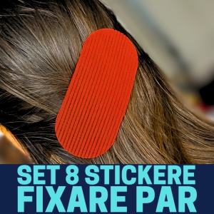 Set de 8 stickere pentru frizerie - Img 2