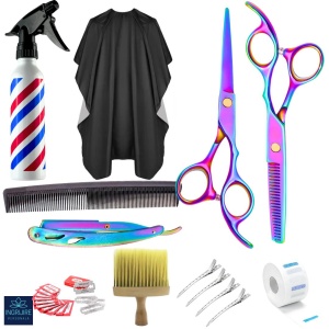Set pentru Tuns – 10 Instrumente, Start Cut Multicolor