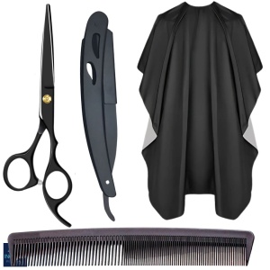Set pentru Tuns – 4 Instrumente, Essentials Black