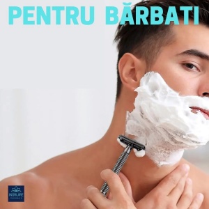 Aparat de ras clasic butterfly, Safety Razor - Img 6