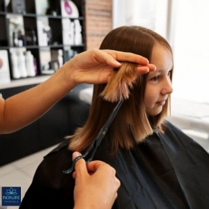 Foarfeca pentru filat 6'', otel inoxidabil -Black - Img 6