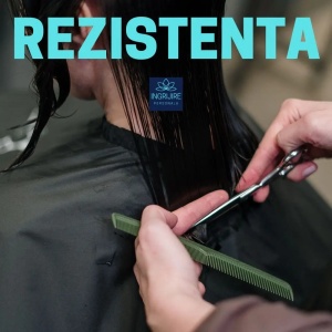 Pelerina impermeabila pentru tuns/coafat - Img 4