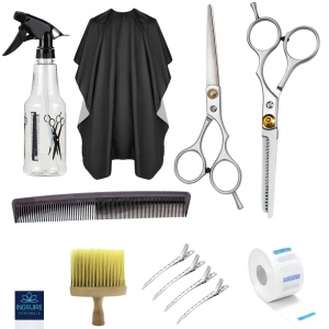 Set pentru Tuns – 8 Instrumente Basic