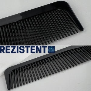 Pieptan pentru frizerie lat - BLACK - Img 4
