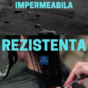 Set profesional pentru frizerie matte black, 9 instrumente - Img 12