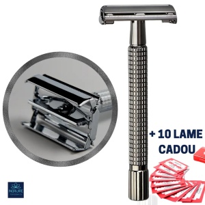 Aparat de ras clasic butterfly, Safety Razor
