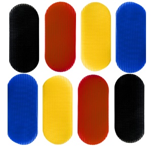 Set de 8 stickere pentru frizerie