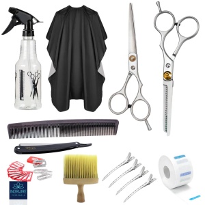 Set pentru Tuns – 10 Instrumente Basic