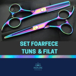 Set pentru Tuns – 10 Instrumente, Start Cut Multicolor - Img 2