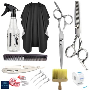 Set pentru Tuns – 10 Instrumente, Start Cut Silver