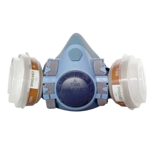 Mască semi-mască vopsitorie reutilizabilă Polygard 7500