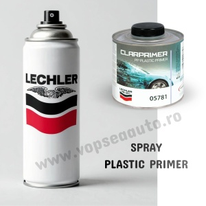 Spray Plastic Primer 400ml
