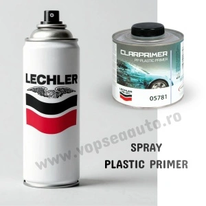Spray Plastic Primer 400ml