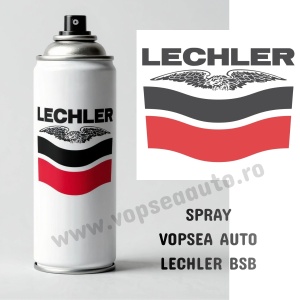 Spray vopsea auto orice marcă preparată după codul mașinii 400ml