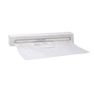 Folie mascare încărcată electrostatic 300m x 4m - Img 2