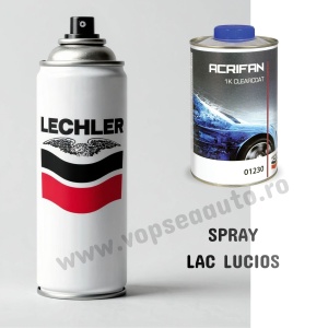 Spray Lac lucios 400ml