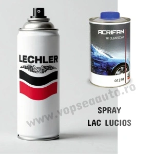 Spray Lac lucios 400ml