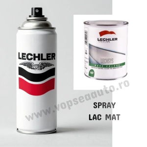 Spray Lac mat 400ml