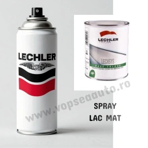 Spray Lac mat 400ml
