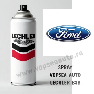 Spray vopsea auto Ford preparată după codul mașinii 400ml