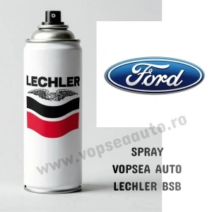 Spray vopsea auto Ford preparată după codul mașinii 400ml
