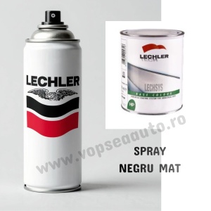 Spray Negru Mat 400ml